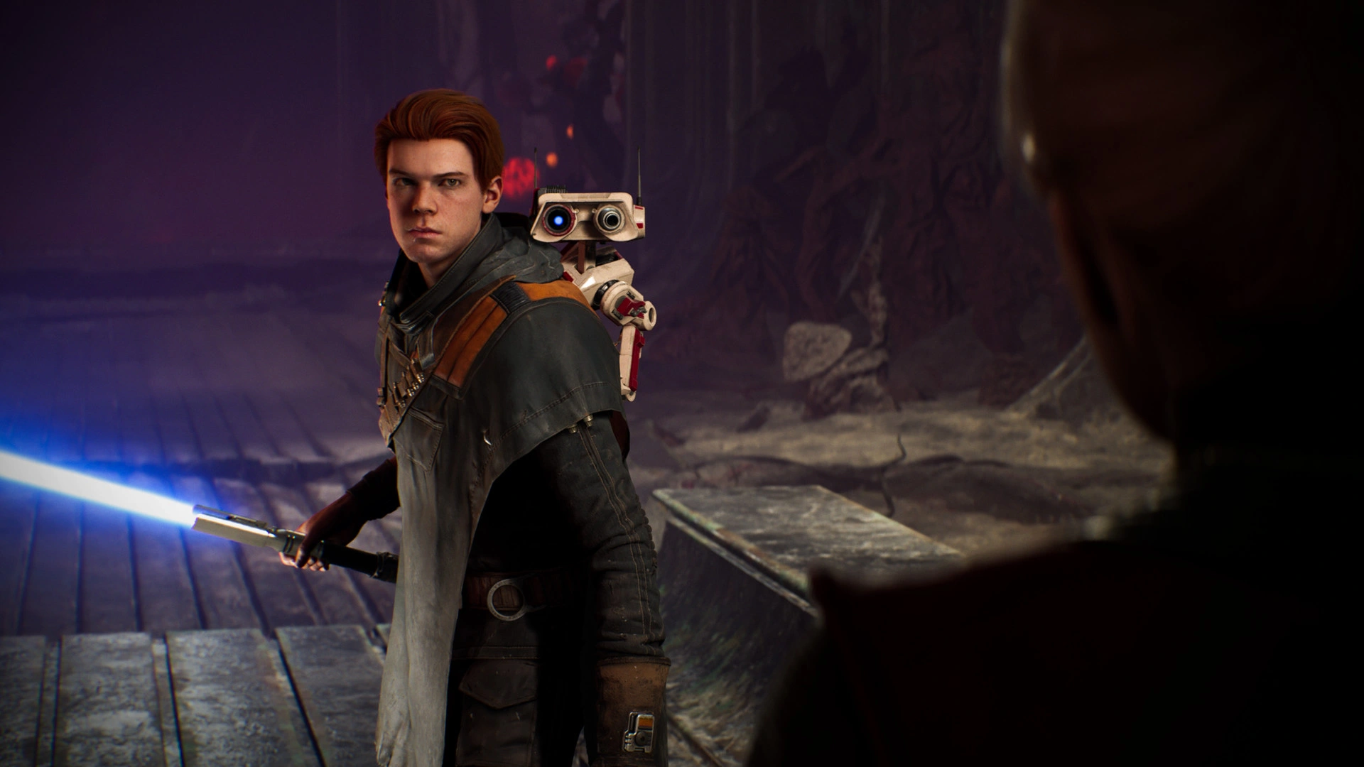 Скриншот Star Wars Jedi: Survivor 1