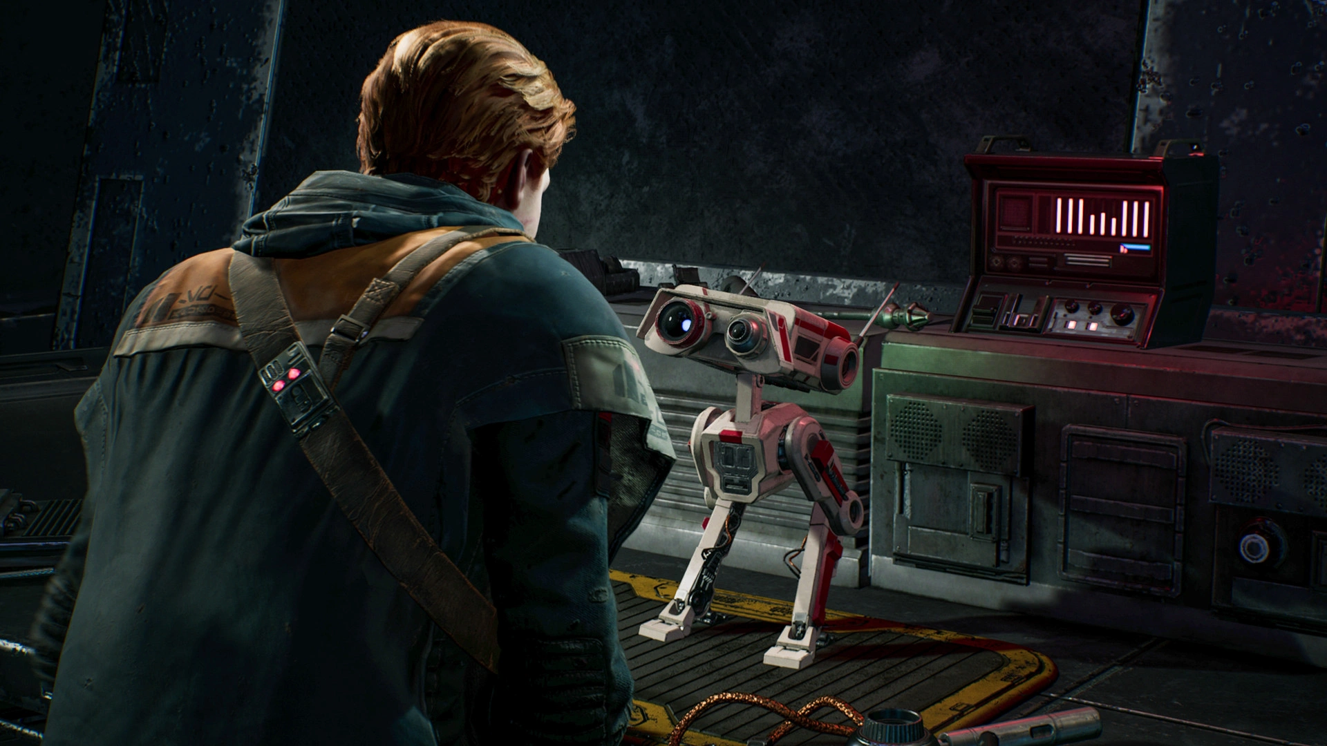 Скриншот Star Wars Jedi: Survivor 6