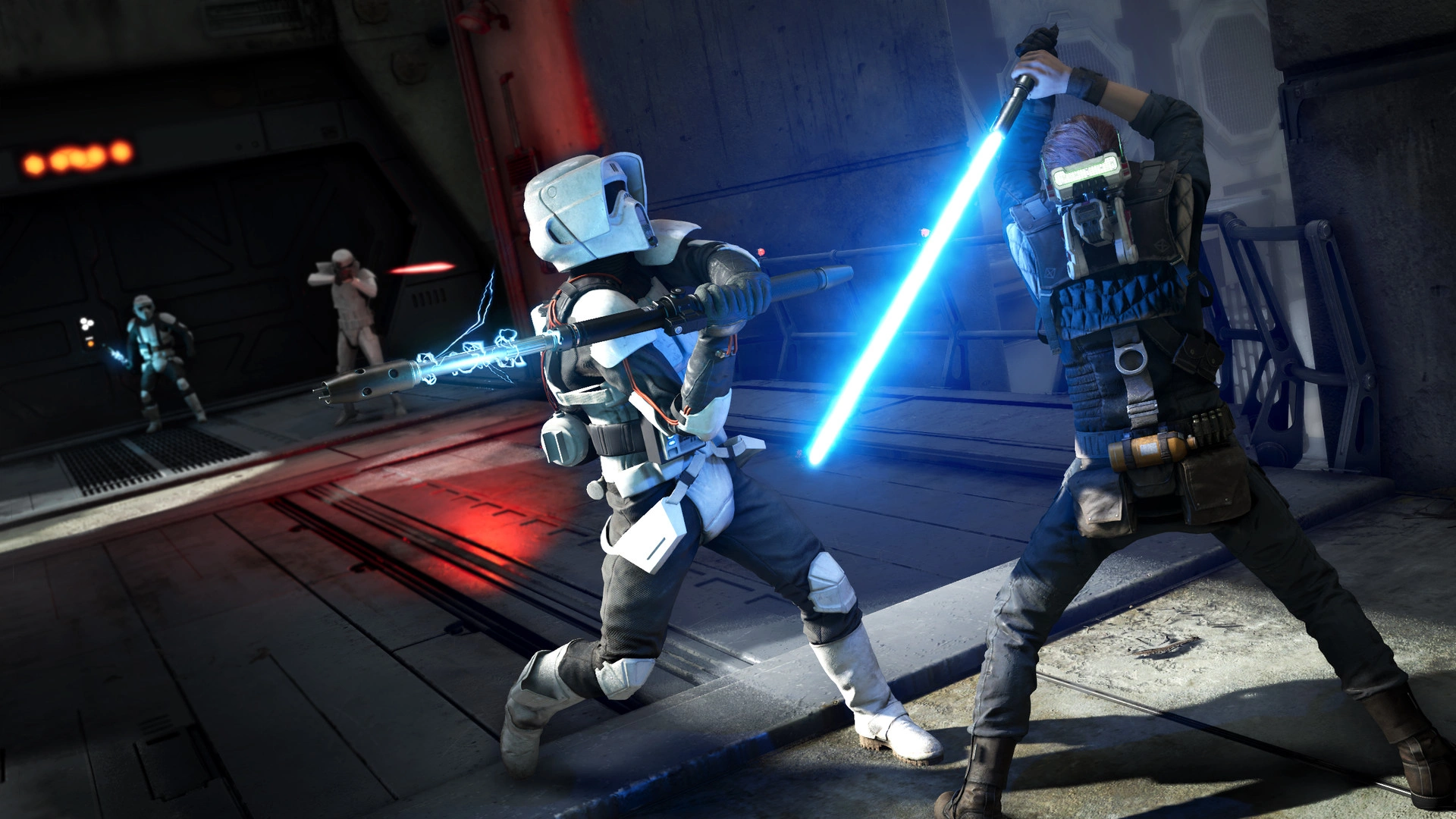 Скриншот Star Wars Jedi: Survivor 3