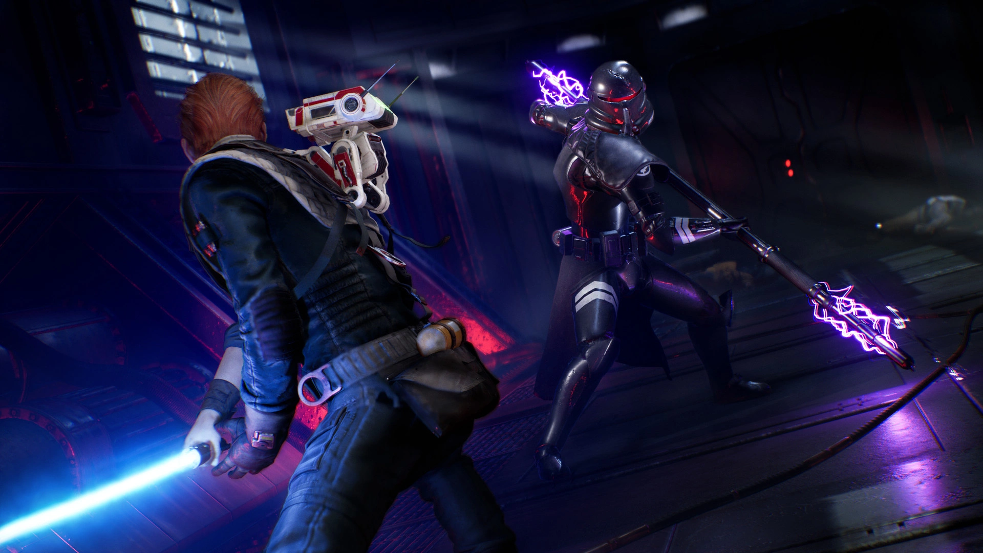 Скриншот Star Wars Jedi: Survivor 4
