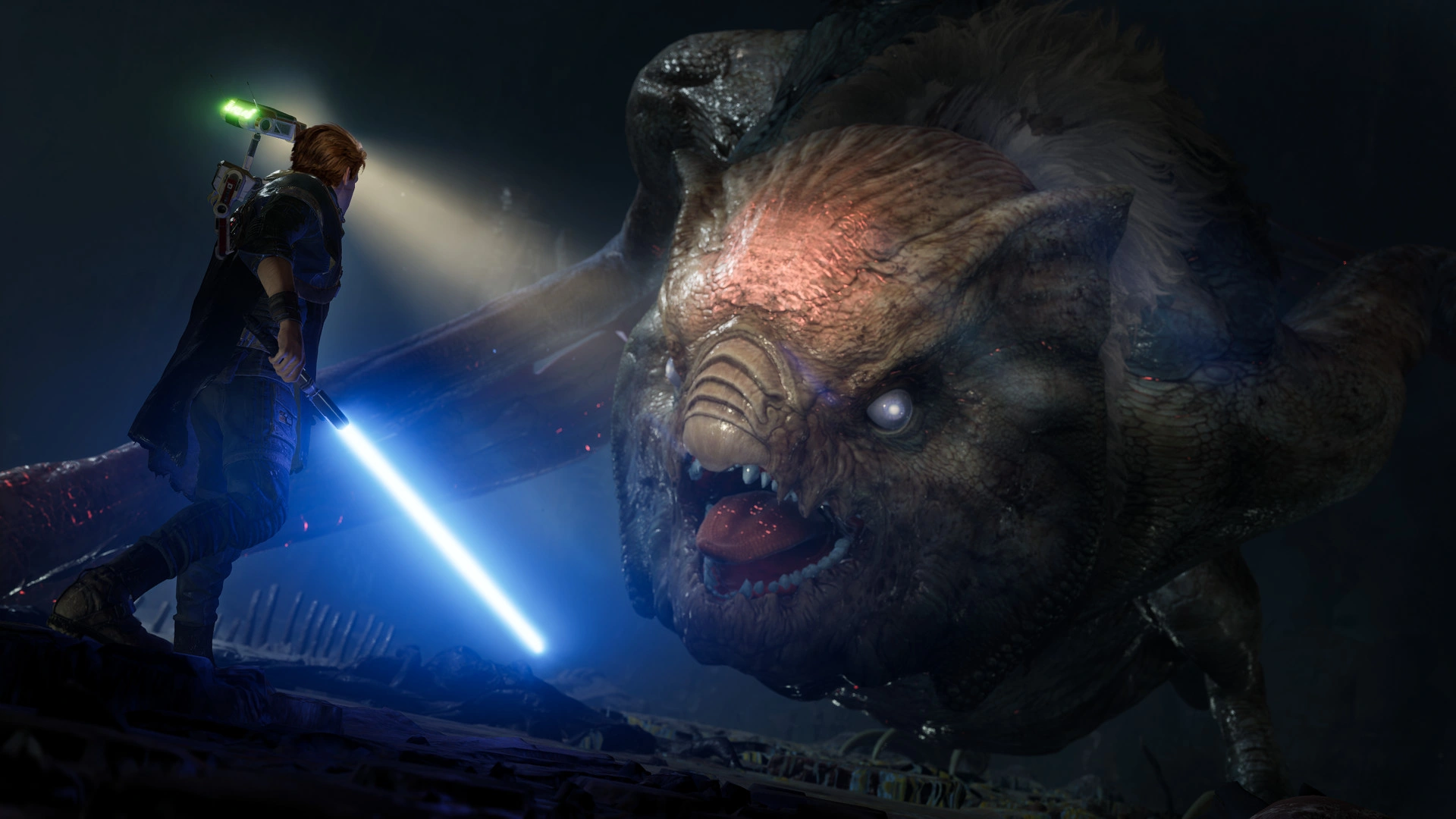Скриншот Star Wars Jedi: Survivor 8