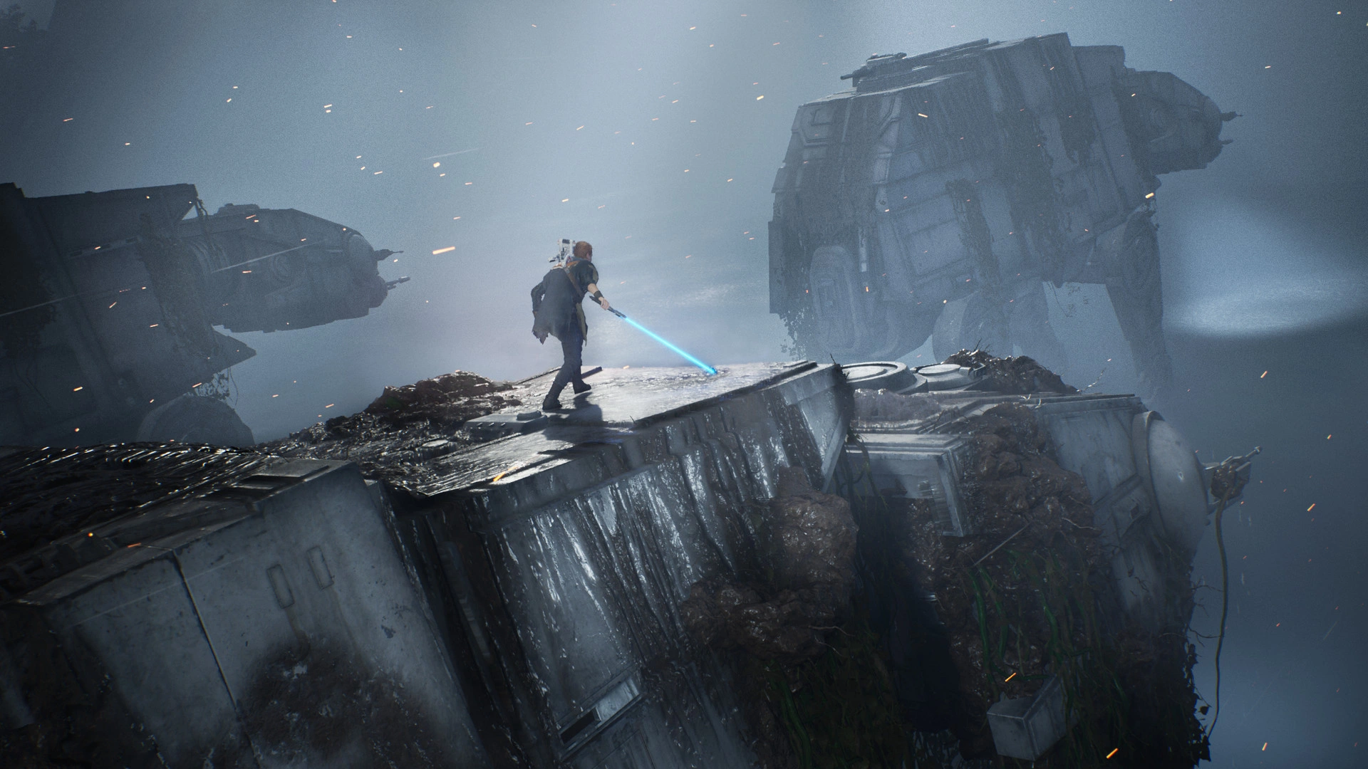 Скриншот Star Wars Jedi: Survivor 2